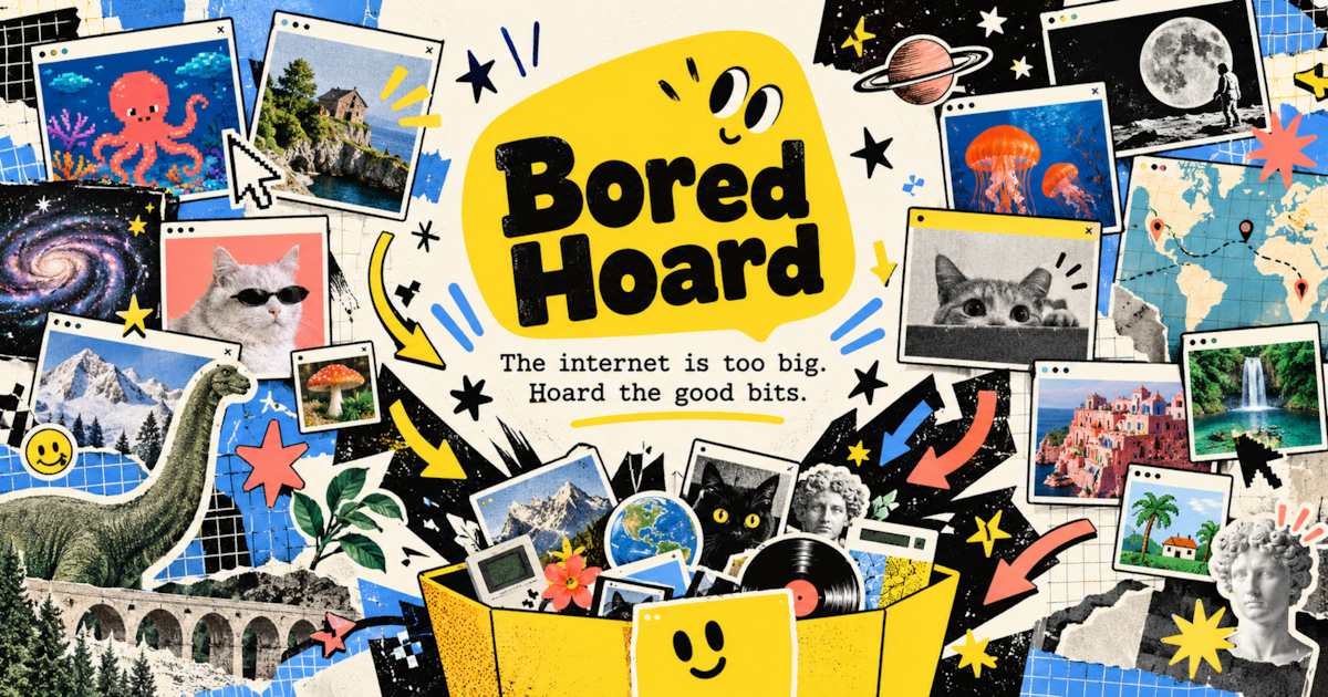 A collection of cool, fun and interesting websites to visit