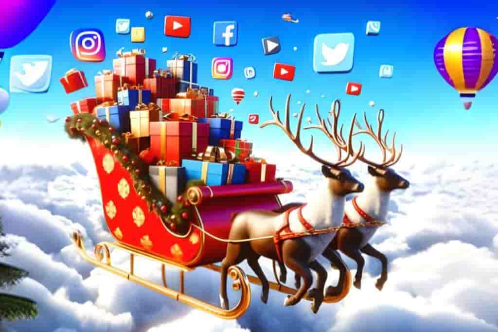 Discover the 5 best Christmas websites of 2023