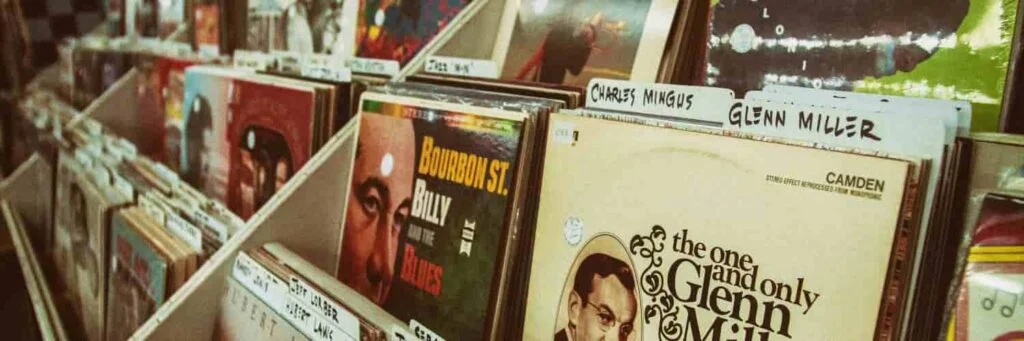 Discogs cover
