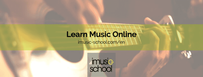 Imusic School cover