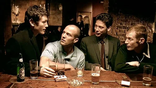 Lock Stock And Two Smoking Barrels