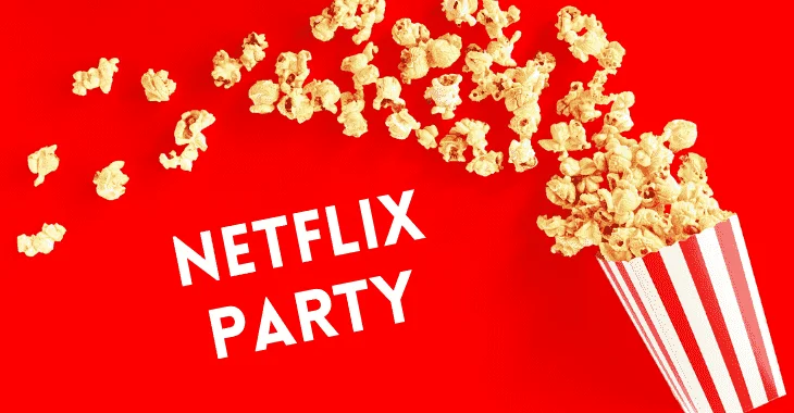 Netflix Party cover