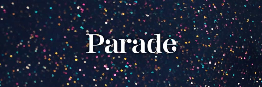 Parade cover