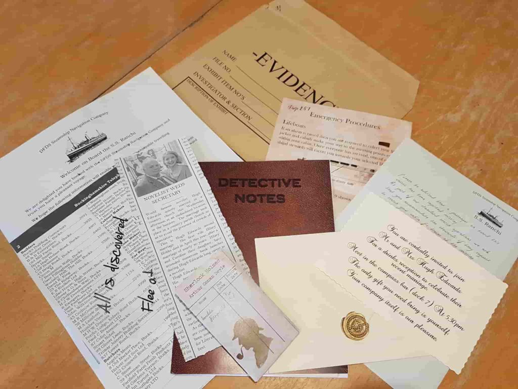 Red Herring Games cover