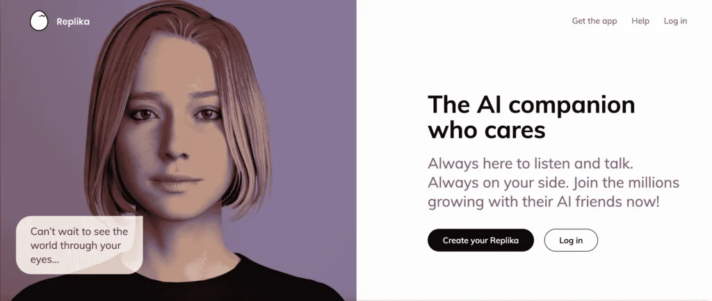 5 fun creative sites you didn't know you needed Replika