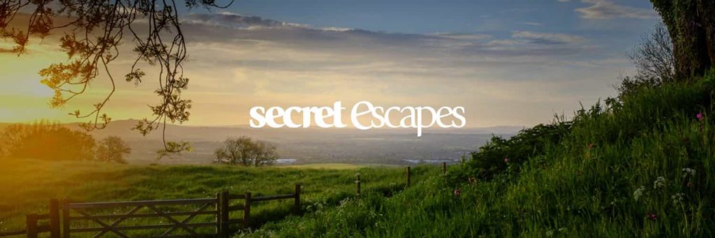 Secret Escapes cover
