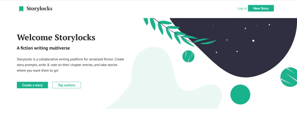 5 fun creative sites you didn't know you needed Storylocks