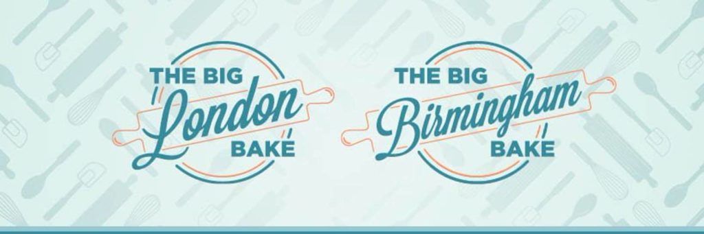 The Big London Bakes cover
