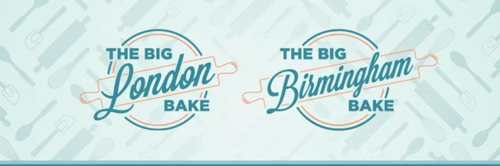 The Big London Bakes cover
