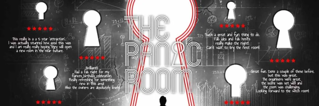 The Panic Room cover