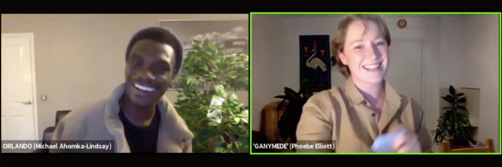 The Show Must Go Online cover