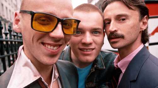 Trainspotting