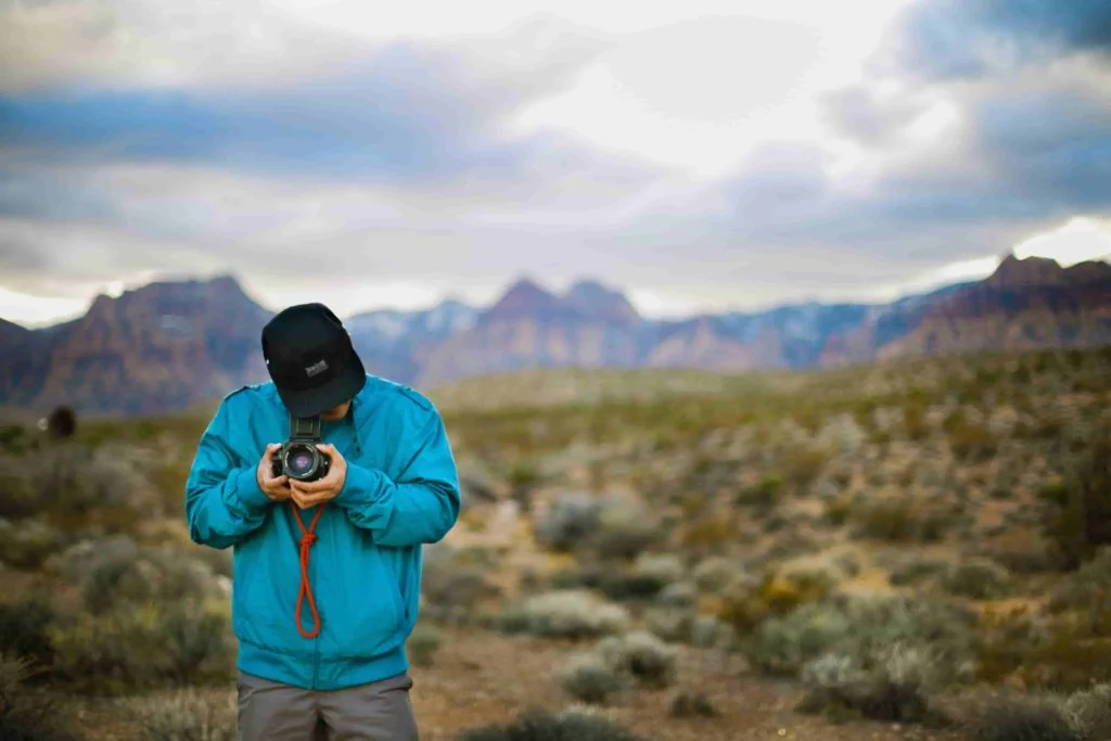 Udemy Photography Course cover