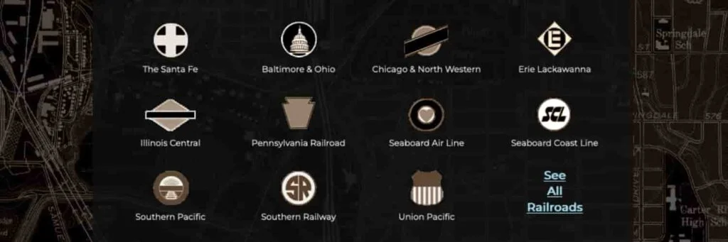abandonedrails cover