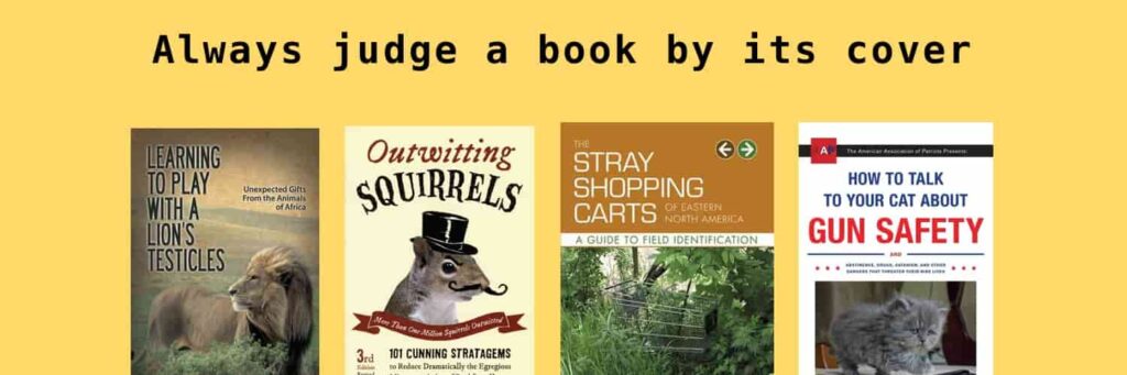 alwaysjudgeabookbyitscover cover