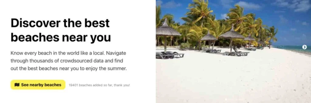 beachnearby cover