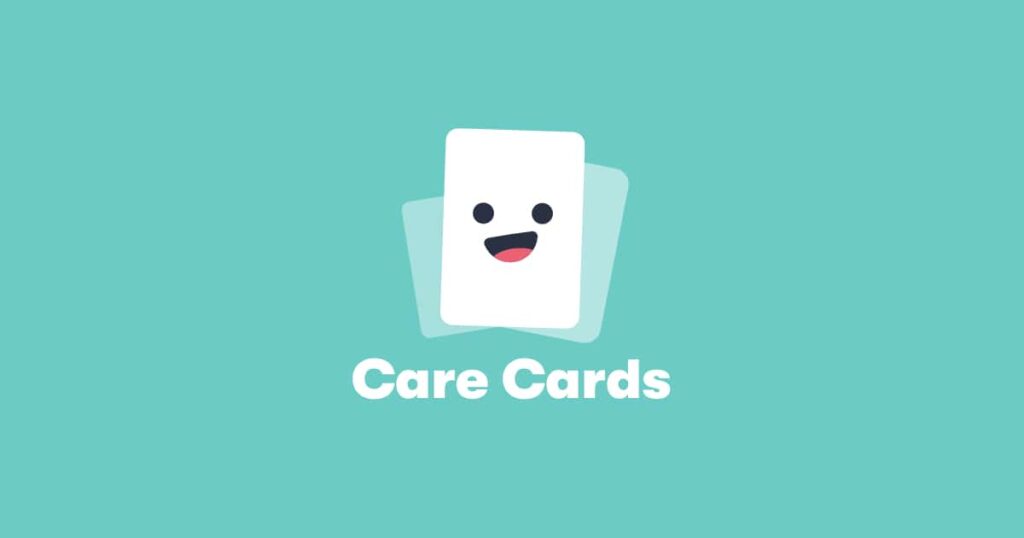 carecards cover