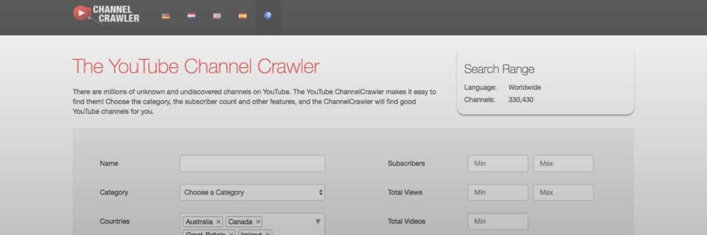 channelcrawler cover