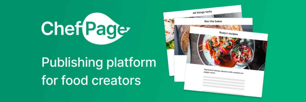 chefpage cover
