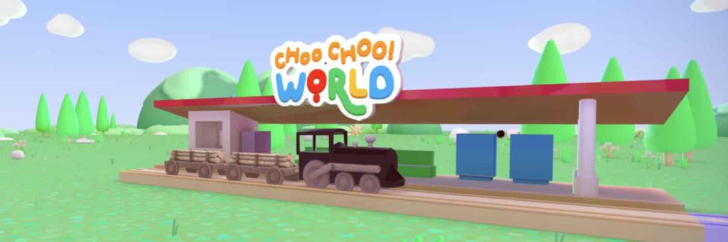 choochooworld cover
