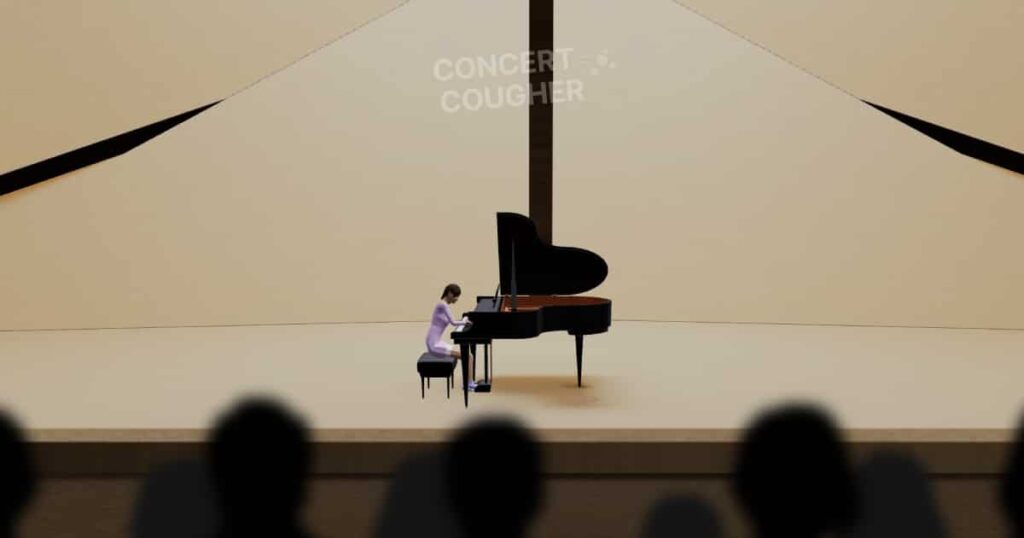 concertcougher cover