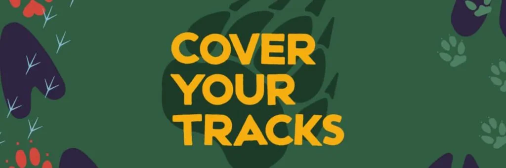 coveryourtracks cover