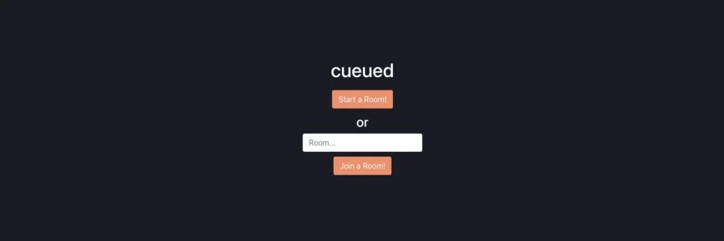 cueued cover