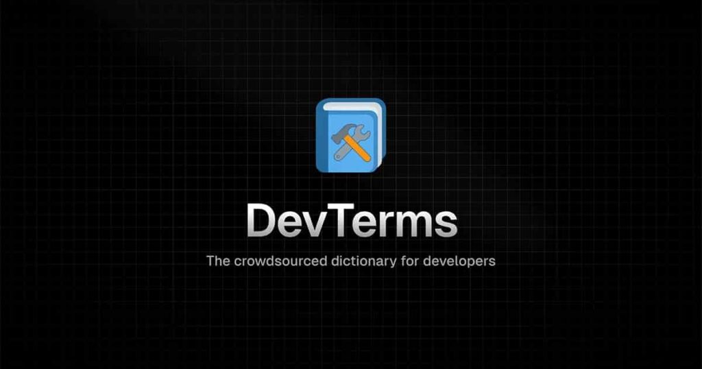 devterms cover