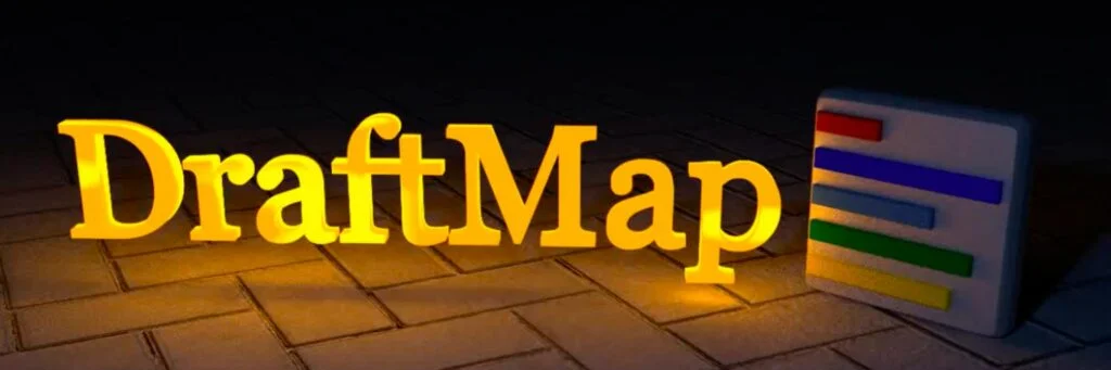 draftmap cover
