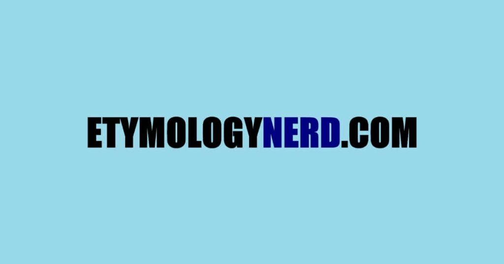 etymologynerd cover