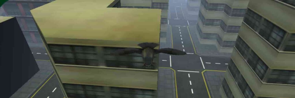 fly like a bird 3 cover