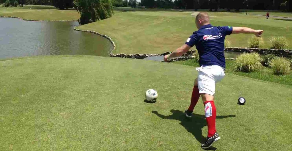 footgolf cover