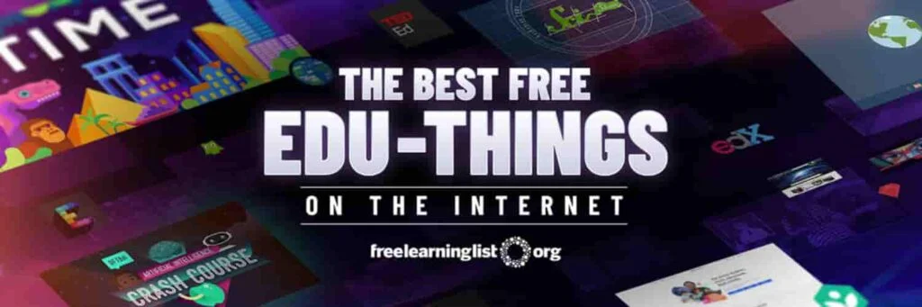 freelearninglist cover