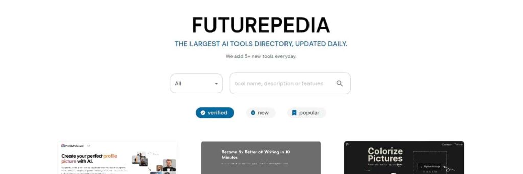 futurepedia cover