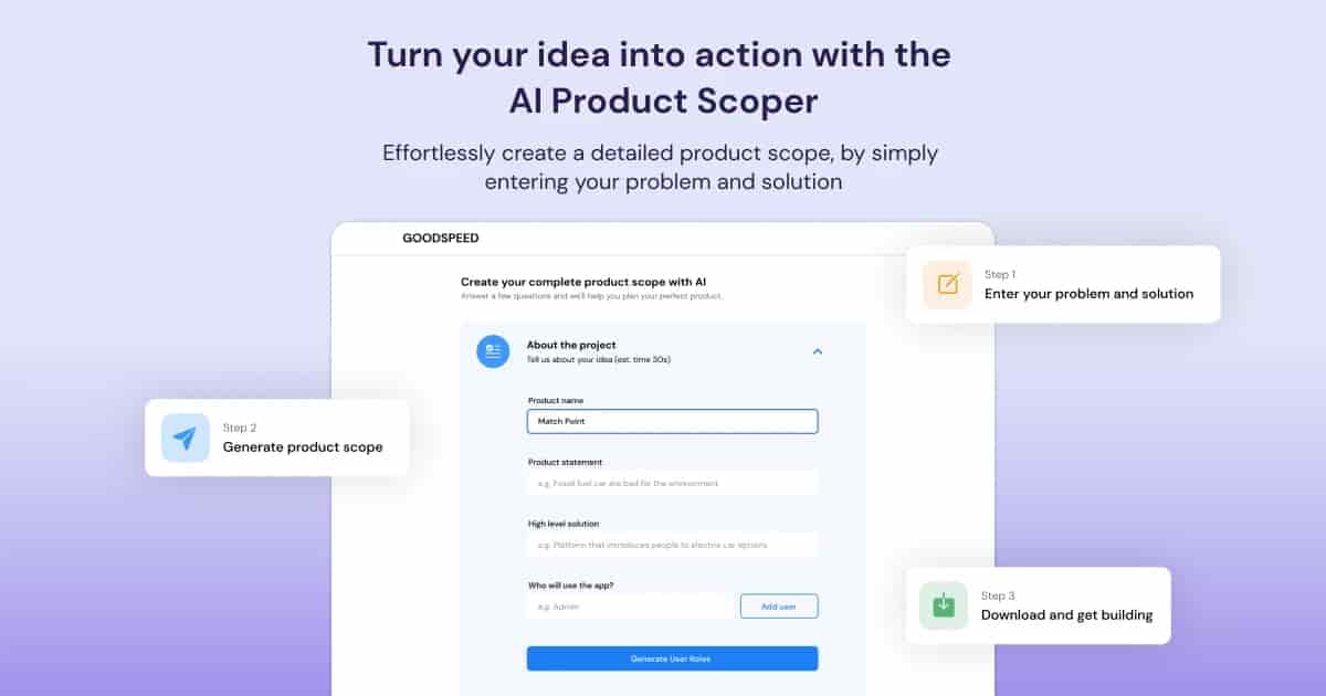 AI Product Scoper - Bored Hoard