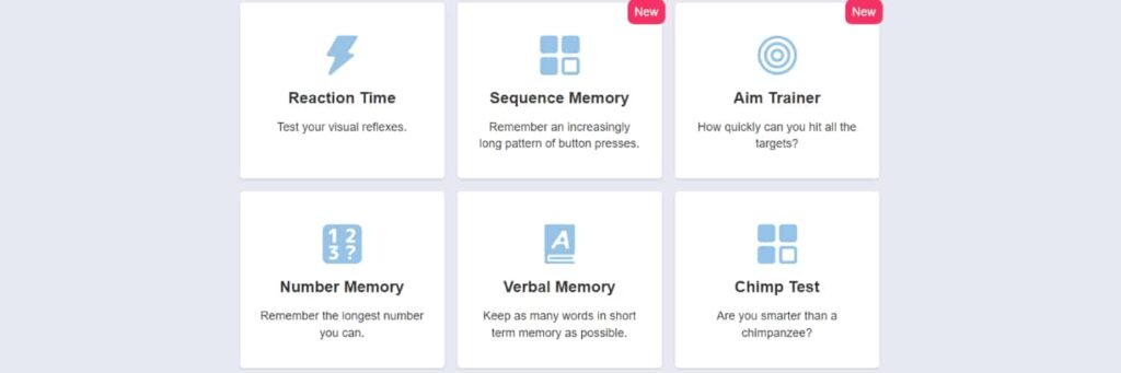 humanbenchmark cover