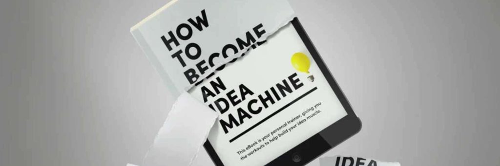 ideamachine cover