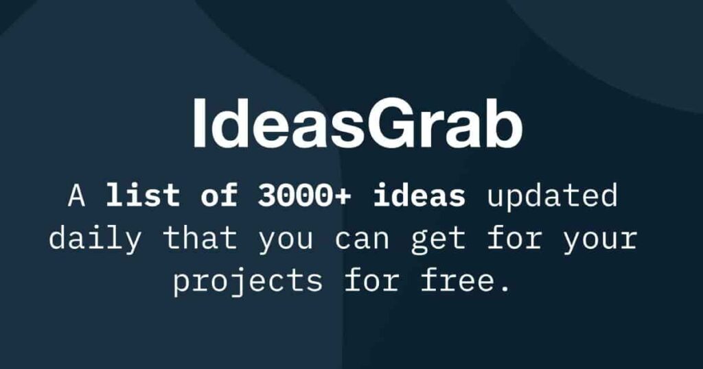 ideasgrab cover