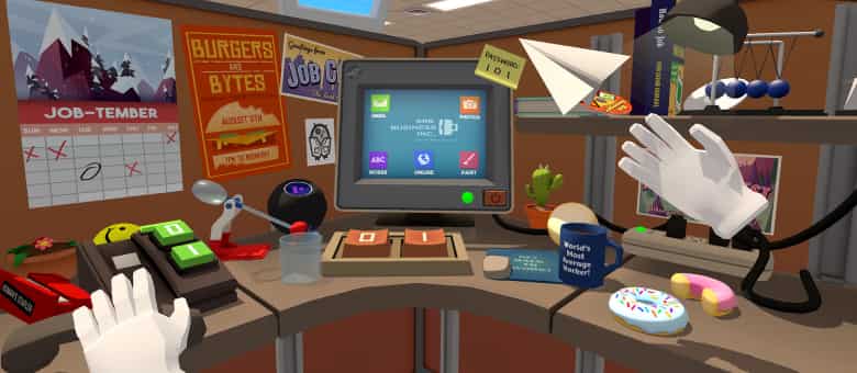 job simulator