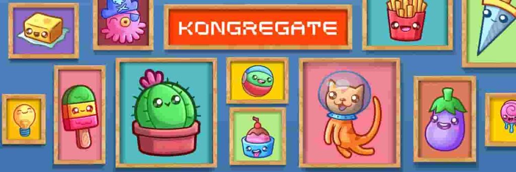 kongregate cover