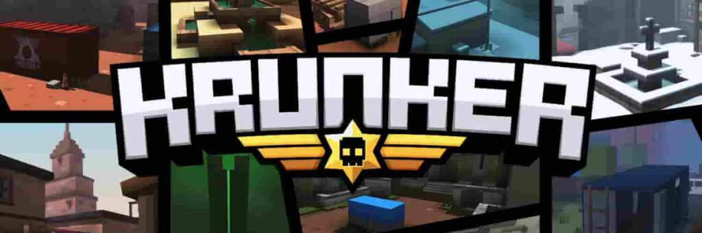 krunker cover