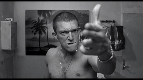 La haine