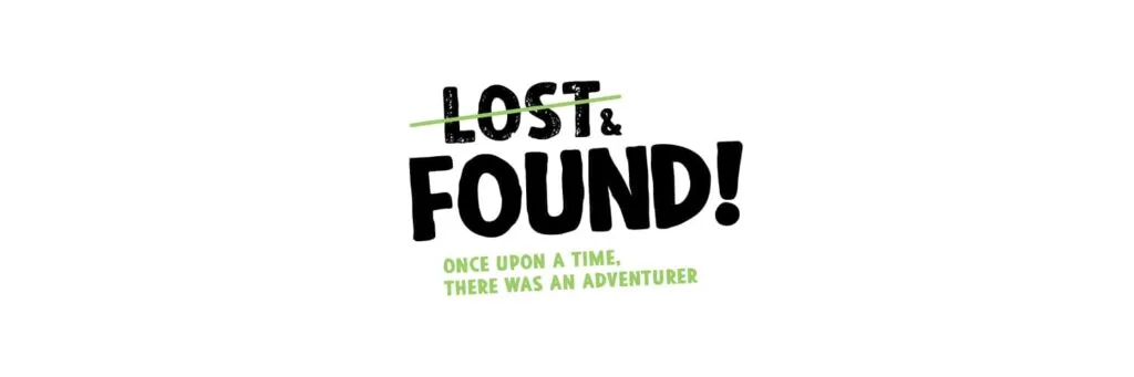 lostandfoundnature cover