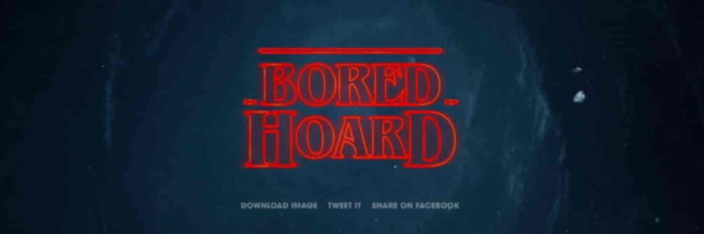 makeitstranger cover