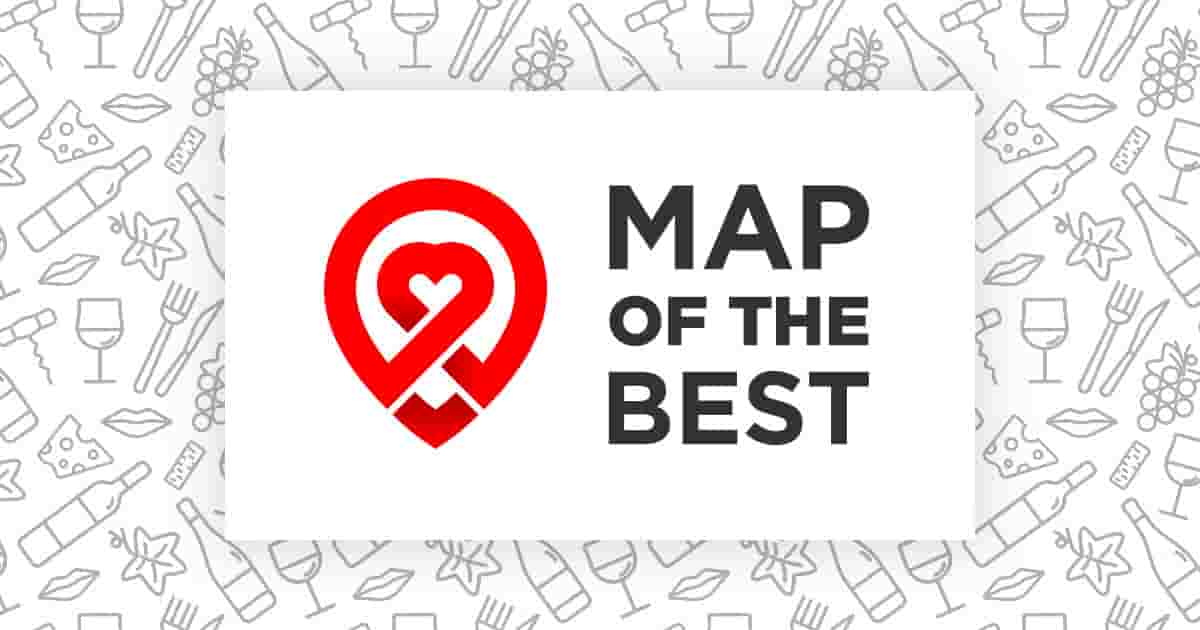 Map of the Best - Bored Hoard