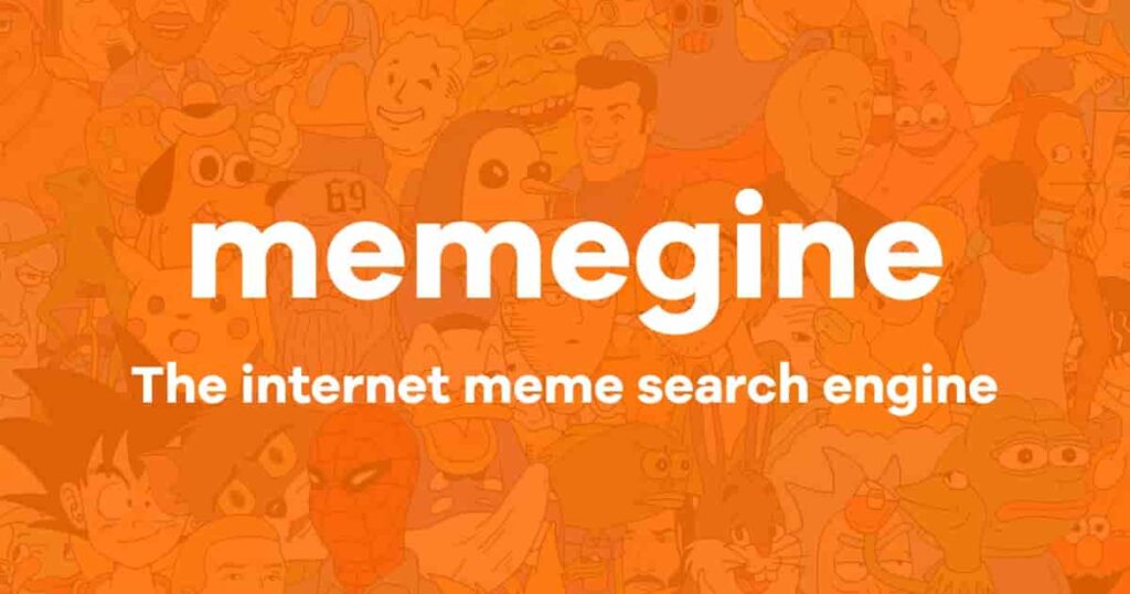 memegine cover