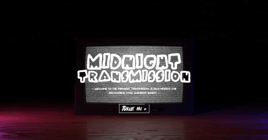 midnighttransmission cover