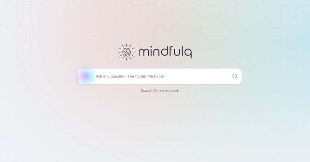 mindfulq cover