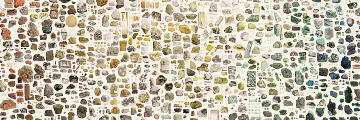 British & Exotic Mineralogy - Bored Hoard