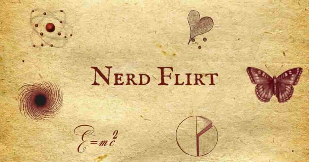 nerd-flirt cover